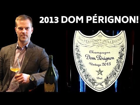 2013 DOM PÉRIGNON Champagne Review & Buying Strategy (Wine Collecting)