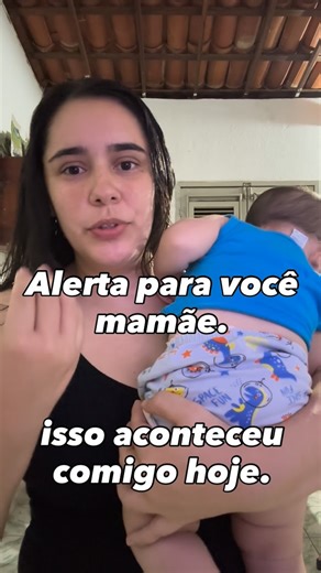 Samara Nobre maternidade 👩‍🍼 on Instagram: "Isso aconteceu comigo hoje, quero deixar esse alerta para outras mães assim como eu não passarem por isso estando sozinha com seu bebê.👶🏻 #saude #viralreels❤️ #ᴇxᴘʟᴏʀᴀʀ #Amor#instagram"
