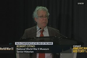 Yalta Conference and the Ending of World War II