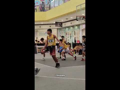 Mamba 3x3 Basketball Game Highlights #j3hoops #basketball #shorts