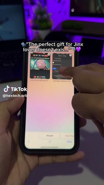 ¿Está Powder creando Hextech en su línea de tiempo?