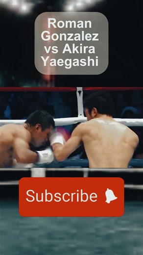 INSANE WAR! Gonzalez vs Yaegashi 🔥 Blood & Knockout Finish