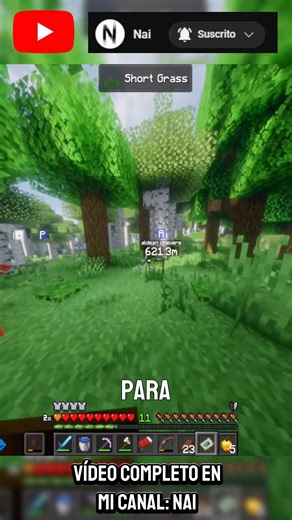 Beyond Depth #04 PT #14 #minecraft #mc #modpack #gaming #viralvideo #survivalmod #survival #nai (Video completo en mi canal: Nai) | Nai162