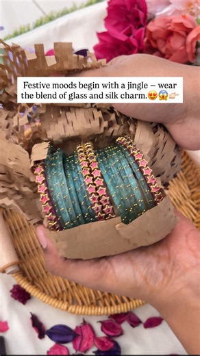 Vriksham by Vaishnavi | Make your wrists sparkle in colour, shine, and culture. To order search the below code on the search bar of the website. Code-G19845... | Instagram