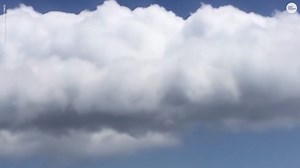 Epic roll cloud caught on camera