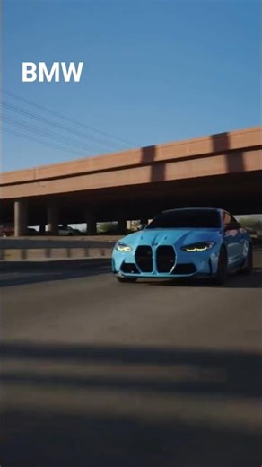 Top 5 Fastest BMW Cars in the World 🌍⚡ #100kviews