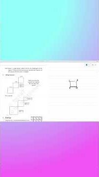 Constructing Falling Squares| Playing with Constructions | Grade 6 Math