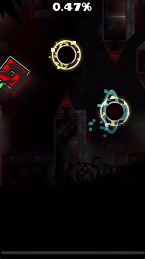 3% on Kenos | Geometry Dash 2.2