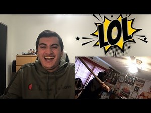 THE CEILING FAN PIÑATA PRANK! - REACTION