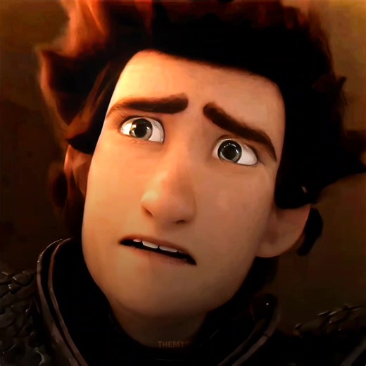Hiccup's Sacrifice: A Heartfelt Moment from HTTYD 3