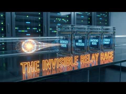 The Life of a Web Request: Caching from Browser to Backend