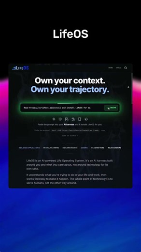 Open Source Projects You Should Know #code #programming #coding #ai #website #techtok #aiwebsites