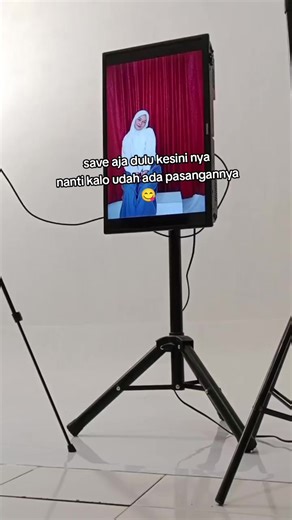 bener gak 😜#foryou #fotostudio #studio #fyp #studiobaru