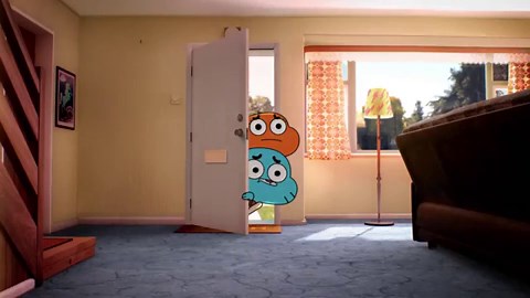 I think the house layout not making sense was overlooked and they decided to embrace it. Is this true?? From the official TAWOG channel: