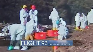 FBI first responder remembers rushing to Flight 93 crash site on 9/11