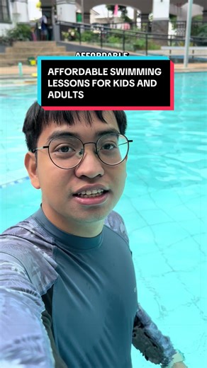 Affordable Swimming Lessons for Kids and Adults