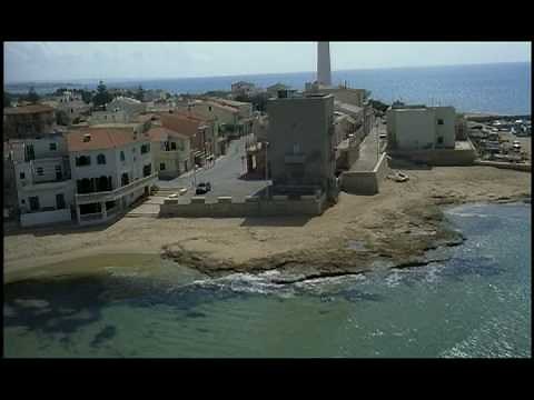 Commissario Montalbano opening sequence