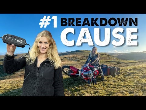 You’re killing your motorcycle & don’t even know it! Here's the solution...