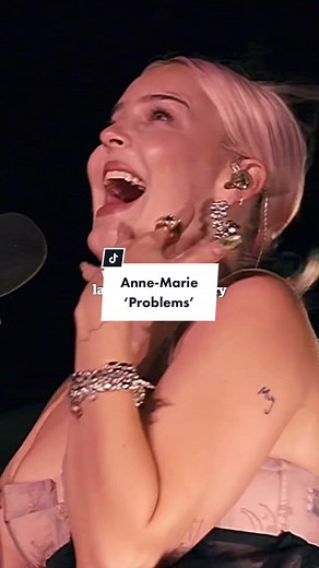 Anne-Marie ‘Problems’ |Music & Therapy|How To Be Anne-Marie #annemarie #problems