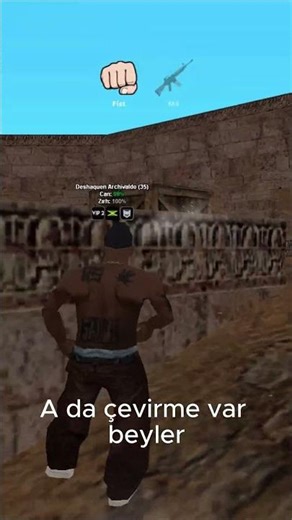MTA DUST 2 ÇEVİRME