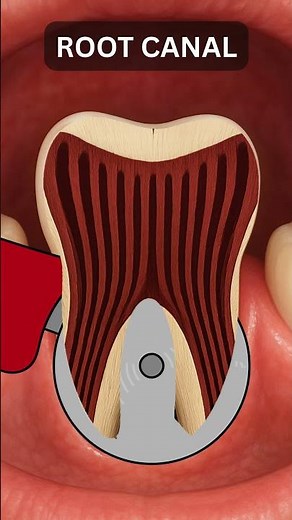 What’s REALLY Inside Our Teeth? 🦷🔍