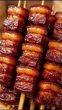 Pork Belly Yummy 🍖🔥 | Crispy, Juicy & Irresistible