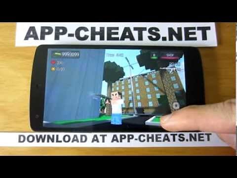 Block City Wars Cheats - Infinite Money Cheat on Android