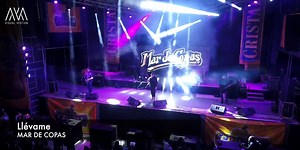 14K views · 1K reactions |  Mar de Copas | Llévame ♬ Jauja - Aniversario de los 484 de fundación.  Video cortesía: Visual Motion | Mar de Copas | Facebook