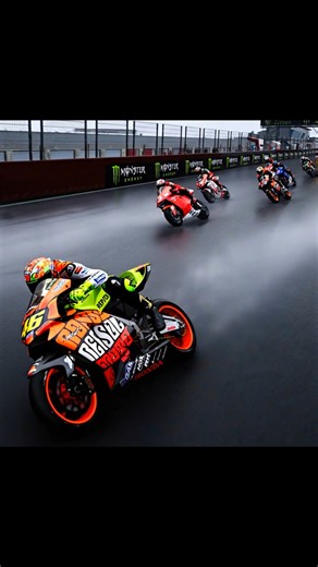 MotoGP Realistic Bikes Race Moments #MotoGP2025 #motogp | Soulful gaming