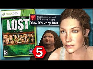 The LOST Ubisoft game that should've STAYED that way