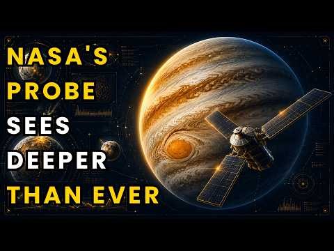 Exploring Jupiter: What the Juno Spacecraft Really Found