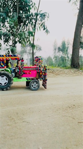 M Z Technology: Strength and Innovation in Tractors