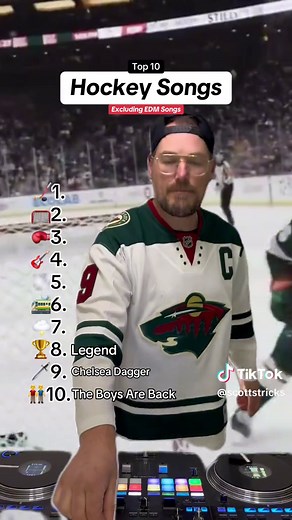 Best Hockey Songs: The Ultimate Top 10 Playlist