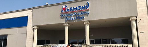 Harmony Science Academy - Dallas in Dallas, TX
