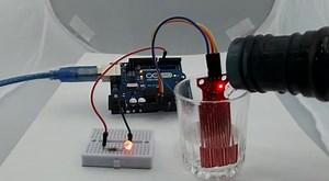 Monitor Water Levels with Arduino! 💧 https://circuitdigest.com/microcontroller-projects/interfacing-water-level-sensor-with-arduino - Learn how to interface it in this step-by-step guide. #WaterLevelSensor #ArduinoInterface #SensorTechnology #WaterLevelMonitoring #DIYProjects #Electronics #ArduinoProjects #Automation #IoT #Technology | Circuit Digest