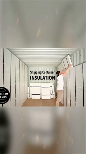 This Cardboard Trick Beat The Cold II Corrugated Wall Insulator