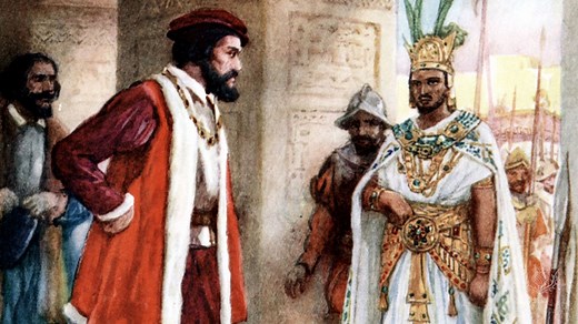 Video of Aztec: Tenochtitlán | Britannica