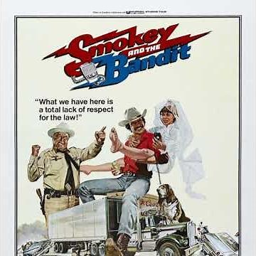 Smokey and the Bandit (1977)
