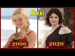 H2O: Just Add Water Then and Now