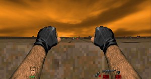 Brutal Doom LedgeGrab addon