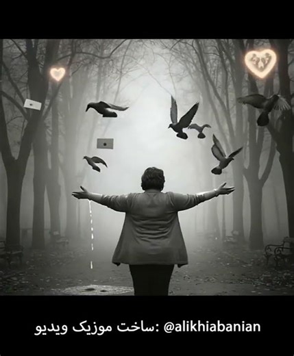 صدای افسانه‌ای هایده در آهنگ "قاف" علیرضا طلیسچی زنده شد! 🎤✨ بارون اومد و... با تکنولوژی AI