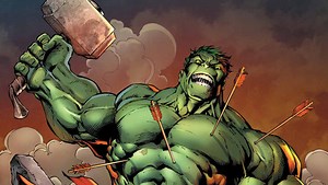 The Incredible Hulk's 10 Biggest Feats Of Strength