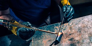 The Beginner's Guide To Gas Welding