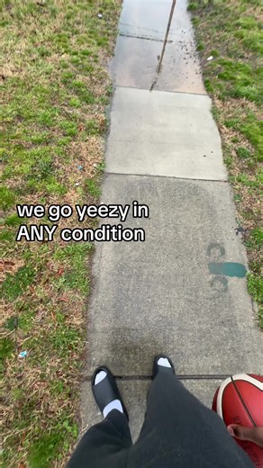 The Comfort of Yeezy Slides in Any Condition