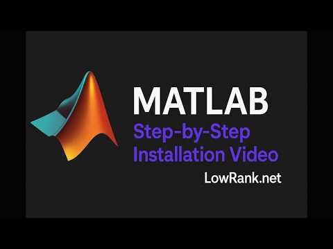 Matlab 2025b Free Download, Activation instructions and Installation