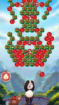 Panda Pop Level 729 #game #shorts #ytshorts