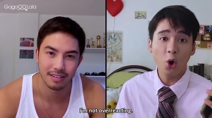 I think we can all relate to Mico being the responsible student and being annoyed (but strangely attracted) to your groupmate, Xavier! | Asianovelas BL Lovers