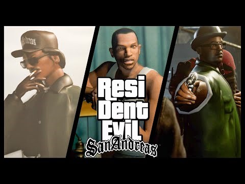 Resident Evil: San Andreas