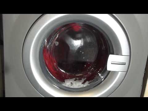 Review and Demonstration of Silver Beko WMP631S 6kg 1300 spin washing Machine