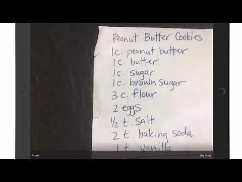 Scan Recipes into Cook'n!